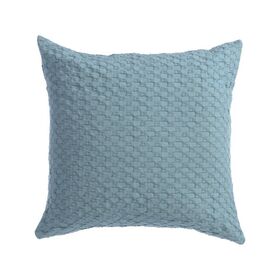 Διακοσμητικό Μαξιλάρι Elmer Blue Aqua 50x50 Nef-Nef Homeware