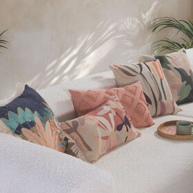 Διακοσμητική Μαξιλαροθήκη Lona 45x45 Nef-Nef Homeware