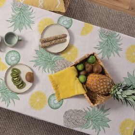 Αλέκιαστο Τραπεζομάντηλο Coctail 140x240 Nef-Nef Homeware