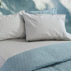 Σετ Σεντόνια Sorento Blue Υπέρδιπλα 240x270  Nef-Nef Homeware