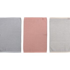 Ποτηρόπανο Clear Lines Engl.Rose 40x60 Nef-Nef Homeware