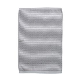 Ποτηρόπανο Clear Lines Grey 40x60 Nef-Nef Homeware