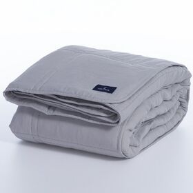 Κουβερλί Nautica-Nau Navy Grey 230x240 By Nef-Nef Homeware