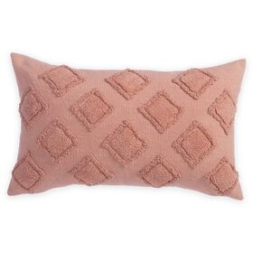 Διακοσμητικό Μαξιλάρι Josh Peach 33x55 Nef-Nef Homeware
