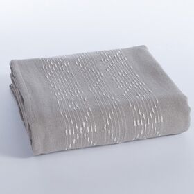 Ριχτάρι Τριθέσιο Create Grey 180x300 Nef-Nef Homeware