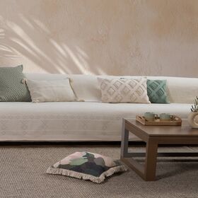 Ριχτάρι Τριθέσιο Resan Mint 180x300 Nef-Nef Homeware
