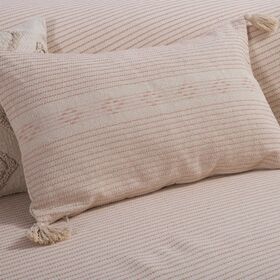 Διακοσμητικό Μαξιλάρι Resan Peach 33x55 Nef-Nef Homeware