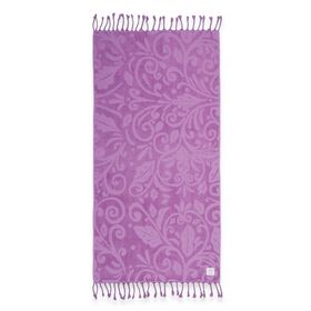 Πετσέτα Θαλάσσης Veronia Mauve 80x160 Nef-Nef Homeware
