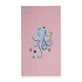 Παιδική Πετσέτα Θαλάσσης Sweet Octapus 70x120 Nef-Nef Homeware