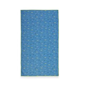 Παιδική Πετσέτα Θαλάσσης  Fish Team 70x120 Nef-Nef Homeware