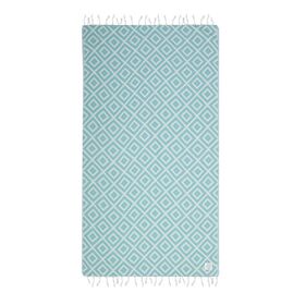Πετσέτα Θαλάσσης Romario Aqua 90x170 Nef-Nef Homeware