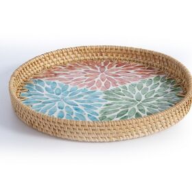 Δίσκος Υακίνθου Tricolor D28x3,5 Nef-Nef Homeware