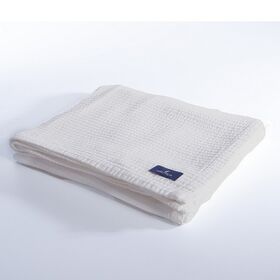 Κουβέρτα πικέ Nautica-Nau Navy White 230x240 Nef-Nef Homeware