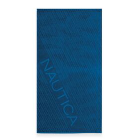 Πετσέτα Θαλάσσης Nautica-Nau Navy D.Blue 90x170 Nef-Nef Homeware