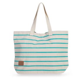 Τσάντα Θαλάσσης Elveria Aqua 52x38x15 Nef-Nef Homeware