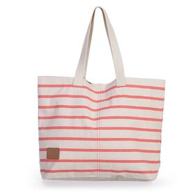 Τσάντα Θαλάσσης Elveria Coral 52x38x15 Nef-Nef Homeware