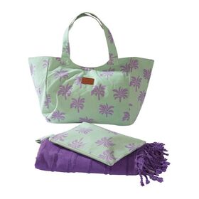 Τσάντα Θαλάσσης Palmer 41x39x24 Nef-Nef Homeware