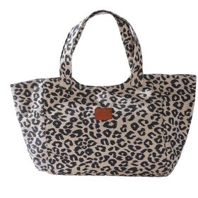 Τσάντα Θαλάσσης Cheetah 41x39x24 Nef-Nef Homeware