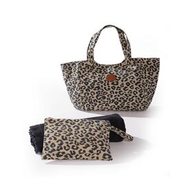 Τσαντάκι Θαλάσσης Cheetah 33x23 Nef-Nef Homeware