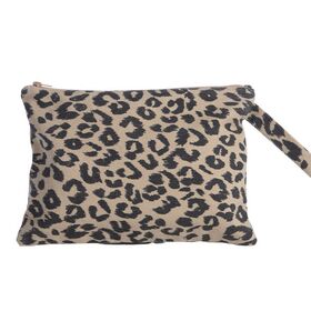 Τσαντάκι Θαλάσσης Cheetah 33x23 Nef-Nef Homeware