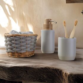 Δοχείο Κρεμοσάπουνου Feran Nef-Nef Homeware