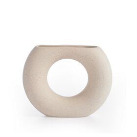 Διακοσμητικό Κεραμικό Βαζάκι Jagi Nef-Nef Homeware