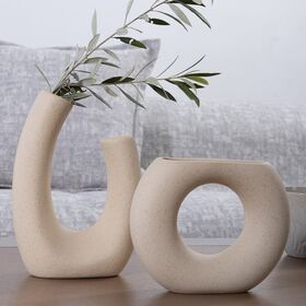 Διακοσμητικό Κεραμικό Βαζάκι Jagi Nef-Nef Homeware