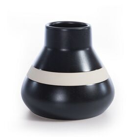 Διακοσμητικό Κεραμικό Βαζάκι Circui Nef-Nef Homeware