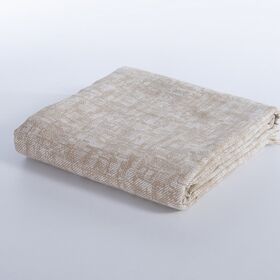 Ριχτάρι Διθέσιο Garcia Beige 170x250 Nef-Nef Homeware