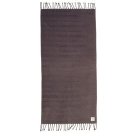 Πετσέτα Θαλάσσης Expression 23 D.Grey 80x160 Nef-Nef Homeware
