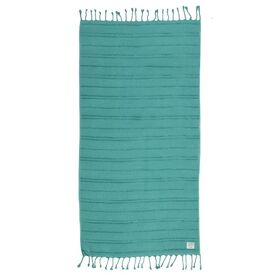 Πετσέτα Θαλάσσης Expression 23 Turquoise 80x160 Nef-Nef Homeware