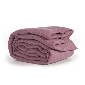 Πάπλωμα Colorfull Purple Υπέρδιπλο 240x220 Nef-Nef Homeware