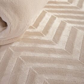 Σετ Παπλωματοθήκη  Carmen EcruΥπέρδιπλη 240x220 Nef-Nef Homeware Σετ Παπλωματοθήκη  Carmen EcruΥπέρδιπλη 240x220 Nef-Nef Homeware