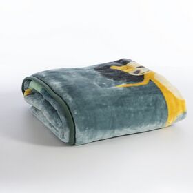Κουβέρτα Παιδική Wild Dance Μονό 160x220 Nef-Nef HomewareΚουβέρτα Παιδική Wild Dance Μονό 160x220 Nef-Nef Homeware