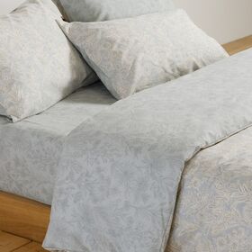 Σετ Σεντόνια Lucil Blue Μονά 170x270 Nef-Nef Homeware