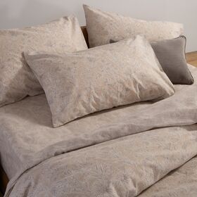 Σετ Σεντόνια Lucil BeigeΥπέρδιπλα 240x270 Nef-Nef Homeware