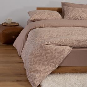 Σετ Σεντόνια Orion BeigeΥπέρδιπλα 240x270 Nef-Nef Homeware