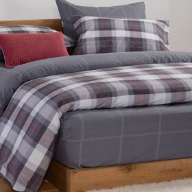 Σετ Σεντόνια Racket Denim Υπέρδιπλα 240x270+(160x200+35)κατωσέντονο με λάστιχο Nef-Nef Homeware
