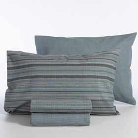 Σετ Σεντόνια Degree Denim Υπέρδιπλα 240x270+(160x200+35)κατωσέντονο με λάστιχο Nef-Nef Homeware