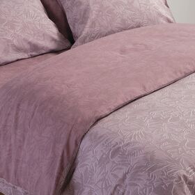 Σετ Παπλωματοθήκη  Dazier Mauve Μονή 170x240 Nef-Nef HomewareΣετ Παπλωματοθήκη  Dazier Mauve Μονή 170x240 Nef-Nef Homeware