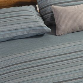 Σετ Παπλωματοθήκη Degree Denim Μονή 170x240 Nef-Nef Homeware