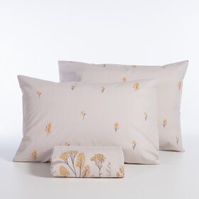 Σετ Παπλωματοθήκη Fragesca Grey Μονή 170x240 Nef-Nef Homeware