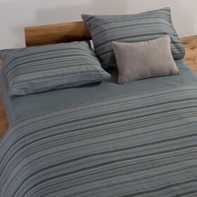 Σετ Παπλωματοθήκη Degree Denim Υπέρδιπλη 240x230 Nef-Nef HomewareΣετ Παπλωματοθήκη Degree Denim Υπέρδιπλη 240x230 Nef-Nef Homeware