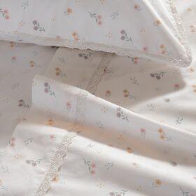 Σετ Σεντόνια Signity White Υπέρδιπλa 240x270 Nef-Nef Homeware