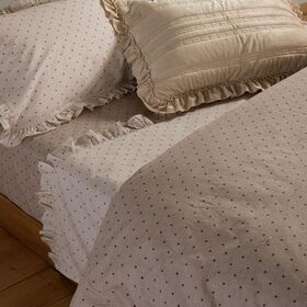 Σετ Παπλωματοθήκη Piombino Υπέρδιπλη 240x230 Nef-Nef Homeware