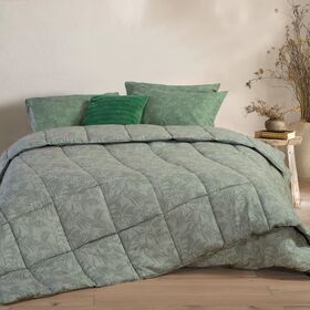 Πάπλωμα Dazier Green Υπέρδιπλο 240x220 Nef-Nef Homeware