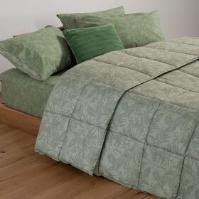 Πάπλωμα Dazier Green Υπέρδιπλο 240x220 Nef-Nef Homeware