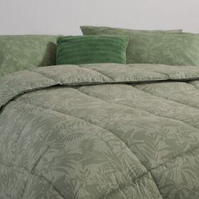 Πάπλωμα Dazier Green Υπέρδιπλο 240x220 Nef-Nef Homeware