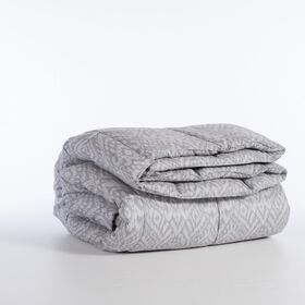 Πάπλωμα Orion  Grey Υπέρδιπλο 240x220 Nef-Nef Homeware
