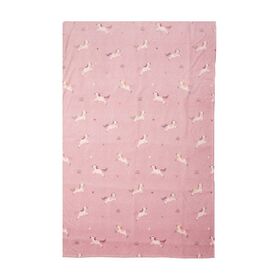 Κουβέρτα Παιδική Unicorn Style 160x220 Nef-Nef Homeware